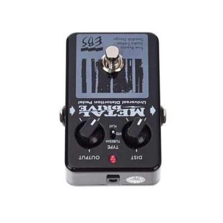 EBS Metal Drive Studio edition