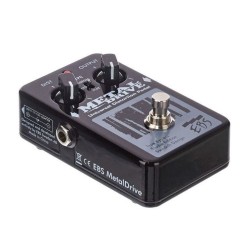 EBS Metal Drive Studio edition