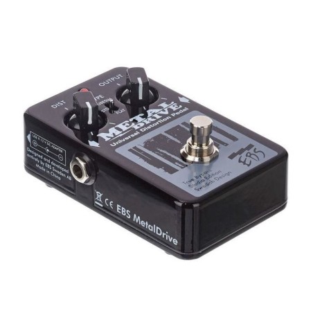 EBS Metal Drive Studio edition