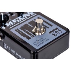 EBS Metal Drive Studio edition
