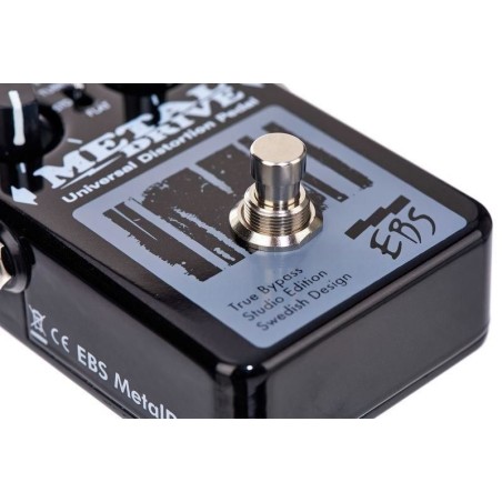 EBS Metal Drive Studio edition