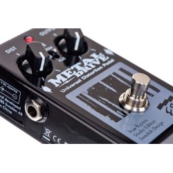 EBS Metal Drive Studio edition