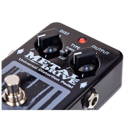 EBS Metal Drive Studio edition