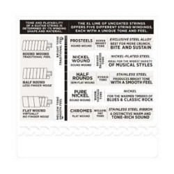 D'Addario EXL117 Med Top/X Heavy BTM 11-56