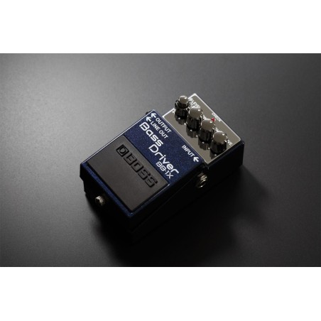 BOSS BB-1X Bass Driver