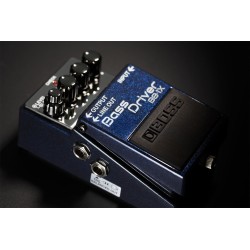BOSS BB-1X Bass Driver