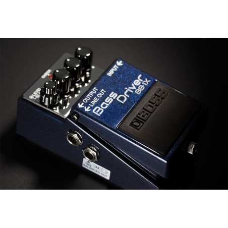 BOSS BB-1X Bass Driver