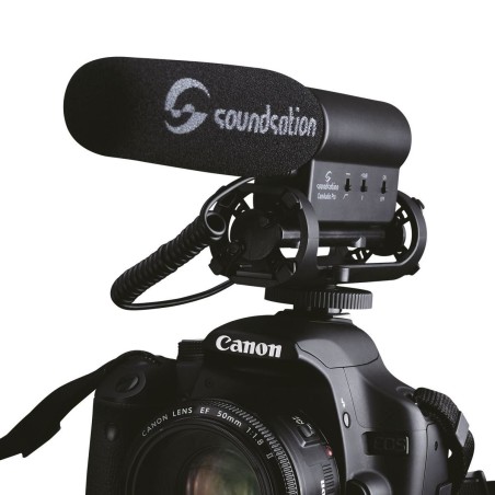 Soundsation CamAudioPRO