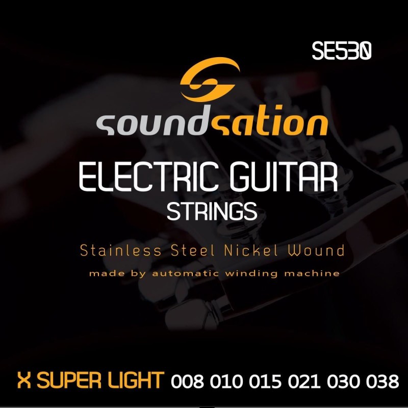 Soundsation BW053 (008-038)