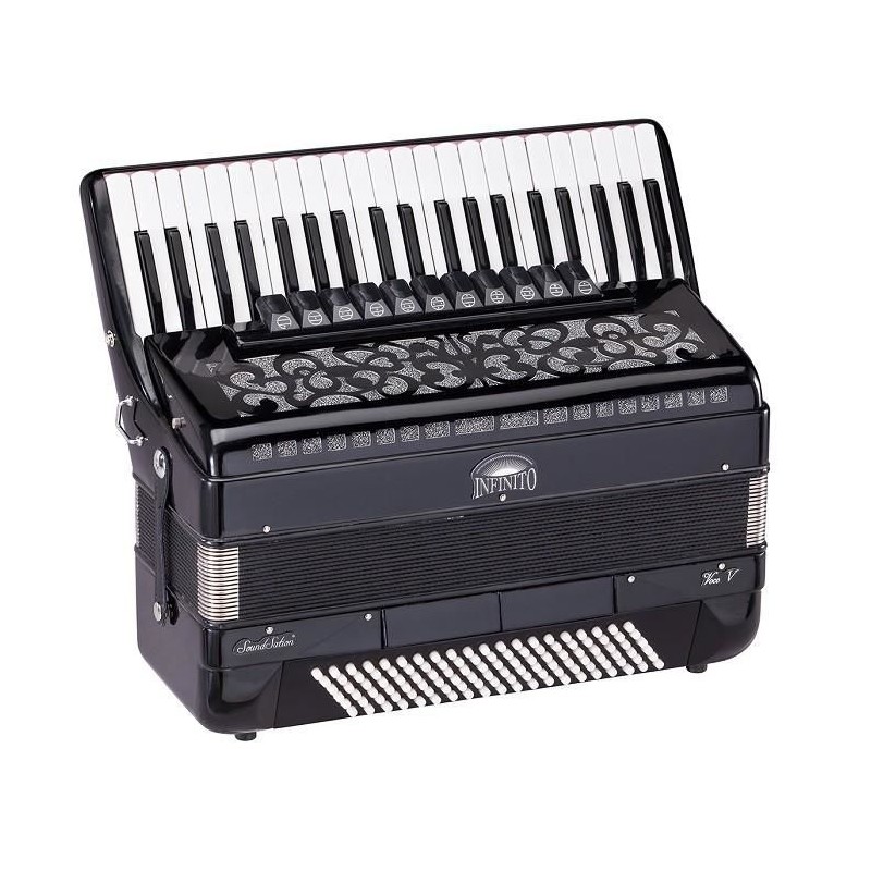 Soundsation VOCE V B41120-BK
