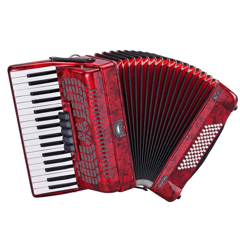 Soundsation VOCE II 3472-RD