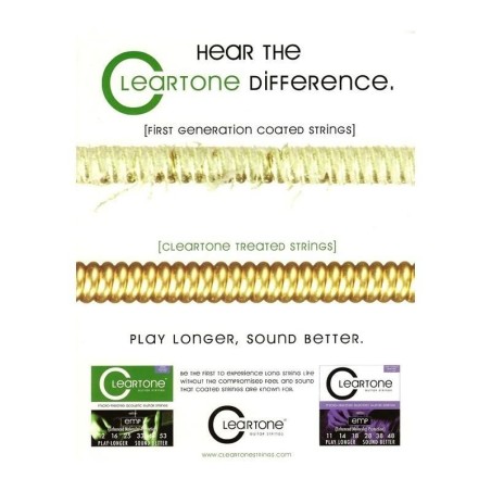Cleartone CL-9411 Medium Electric 11-48