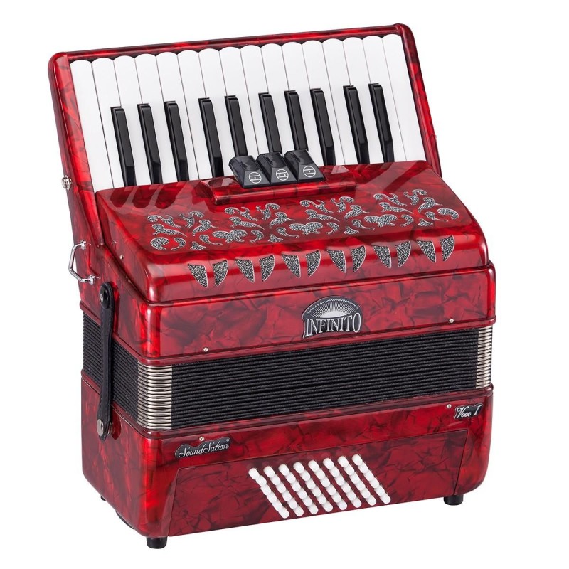 Soundsation VOCE I 2648-RD