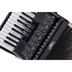Soundsation VOCE I 2648-BK Fsarmonica Infinito 48 bassi