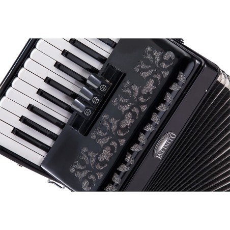 Soundsation VOCE I 2648-BK Fsarmonica Infinito 48 bassi