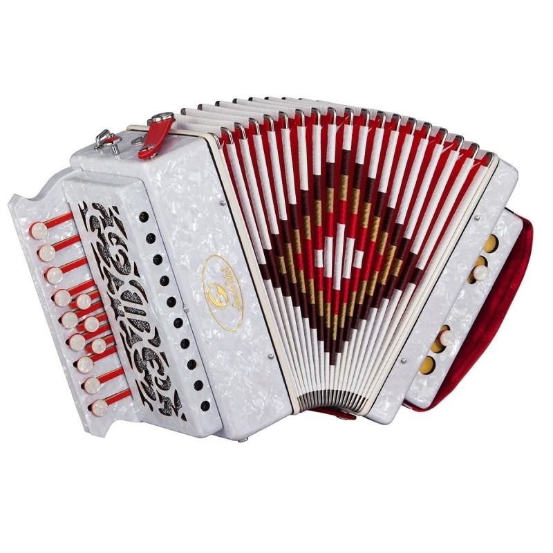 Soundsation SAC-1202D-WH
