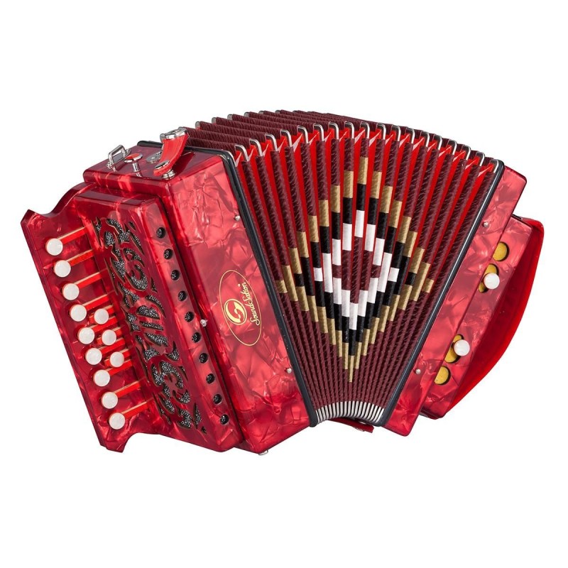 Soundsation SAC-1202C-RD