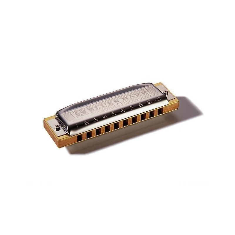 HOHNER Blues Harp 532/20 MS (B)