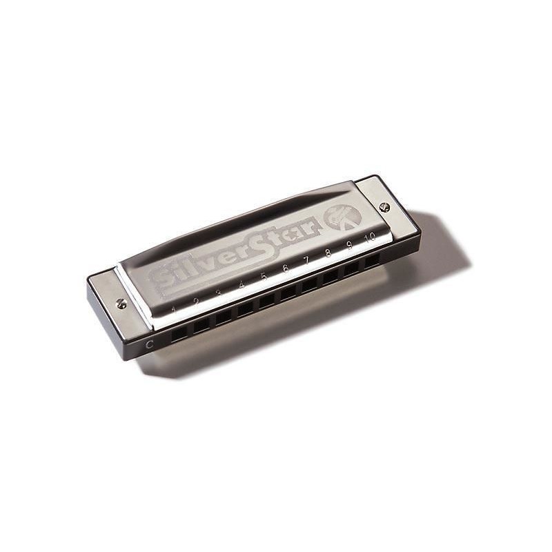 HOHNER Silver Star 504/20 (C)