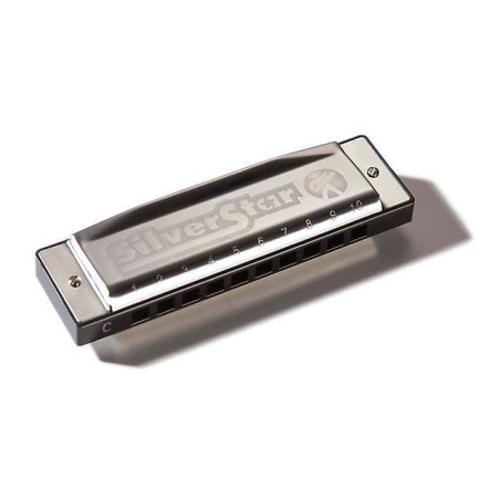 HOHNER Silver Star 504/20 (C)