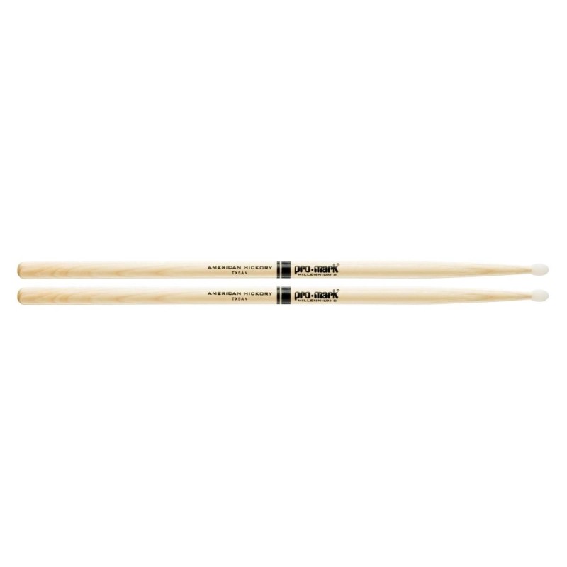 ProMark TX5AN 5A Hickory Nylon Tip