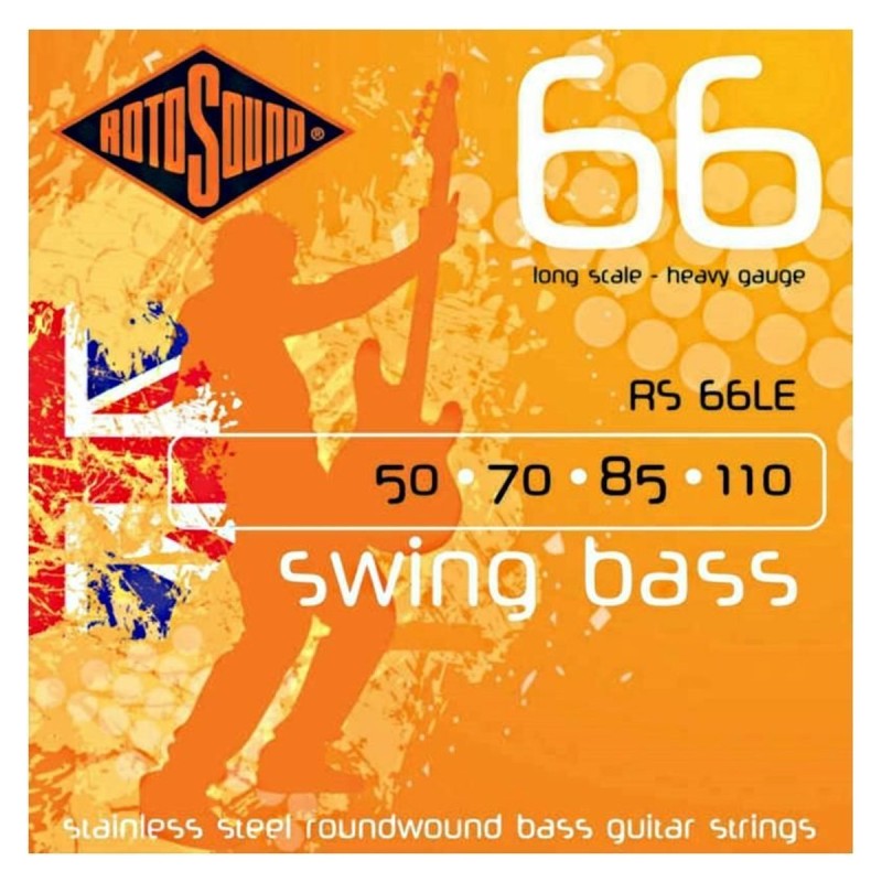 Rotosound RS66LE 50-110