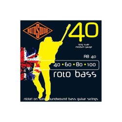 Rotosound RB40 040-100