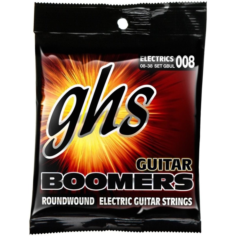 GHS GBUL Boomers 08-38