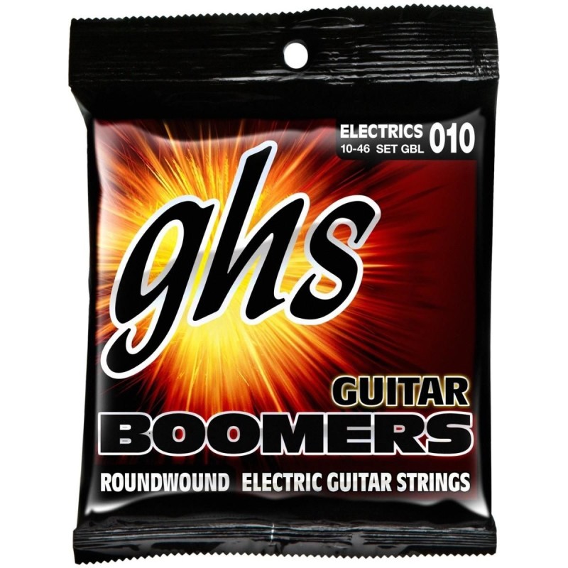GHS GBL Boomers Light 10-46