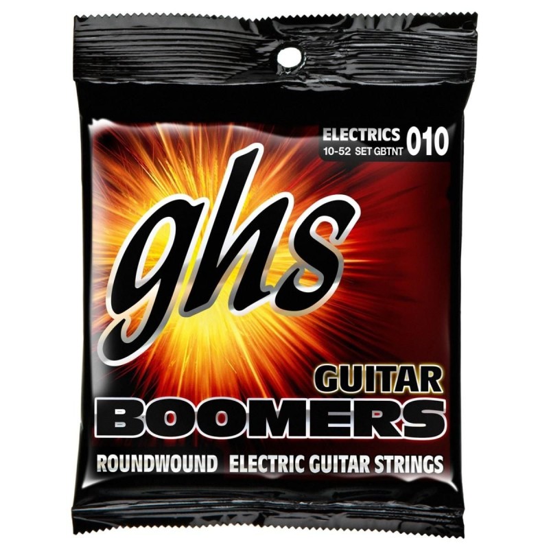 GHS GB-TNT Boomers 10-52