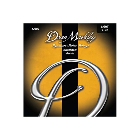 Dean Markley 2502 Signature Light 9-42
