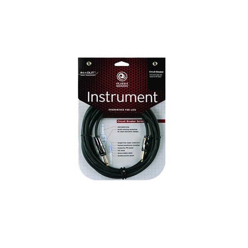 Planet Waves Circuit Breaker PW-AG-20