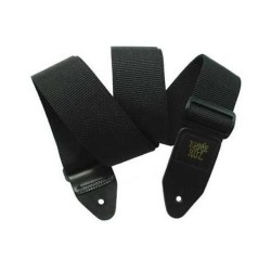 Ernie Ball 4037 Black PolyPro Strap