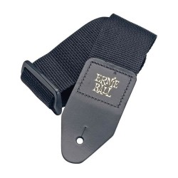 Ernie Ball 4037 Black PolyPro Strap