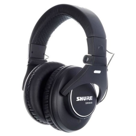 Shure SRH840 Cuffia audio monitor chiusa