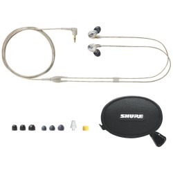 Shure SE315-CL-E Auricolari di isolamento acustico