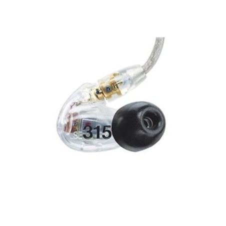 Shure SE315-CL-E Auricolari di isolamento acustico