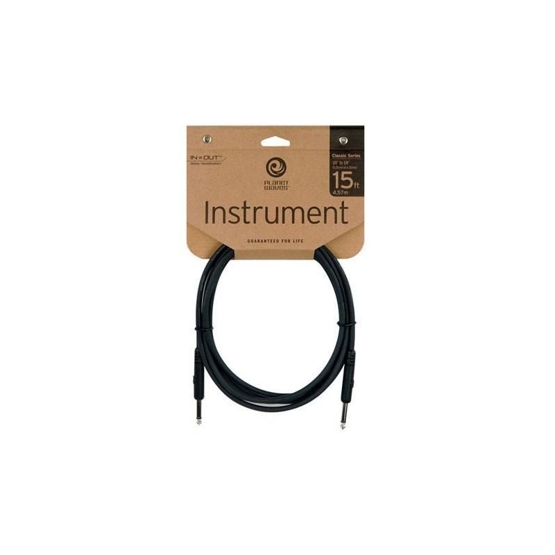 D'Addario PW-CGT-15