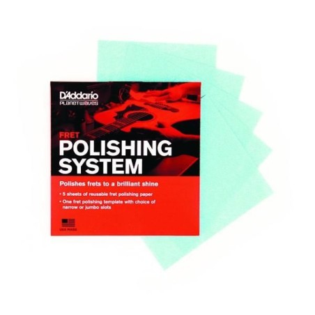 D'Addario PW-FRP