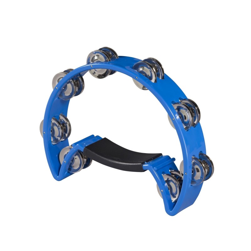 Peace TM-1B-BL Cembalo mezzaluna 16 coppie piattelli 