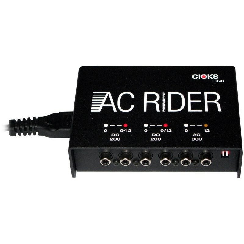 Cioks AC Rider Link Alimentatore per pedali