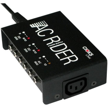 Cioks AC Rider Link Alimentatore per pedali