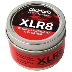 D'Addario XLR8-01