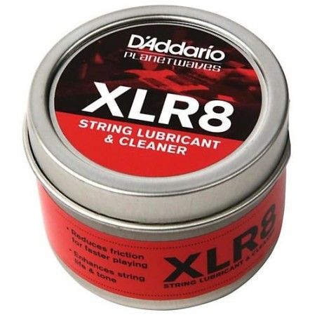 D'Addario XLR8-01
