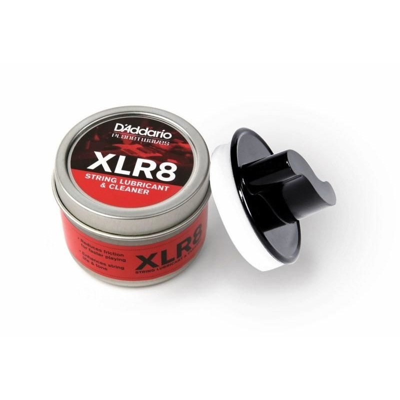 D'Addario XLR8-01