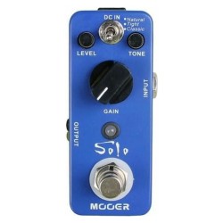 Mooer Solo Overdrive Distortion