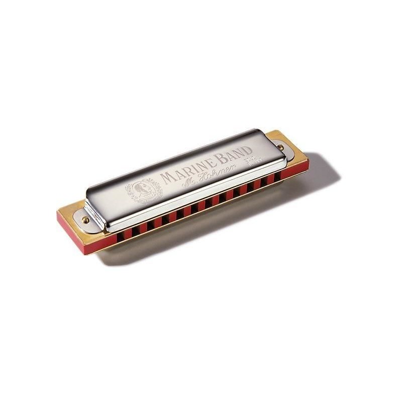 Hohner Marine Band 364/24 (C)