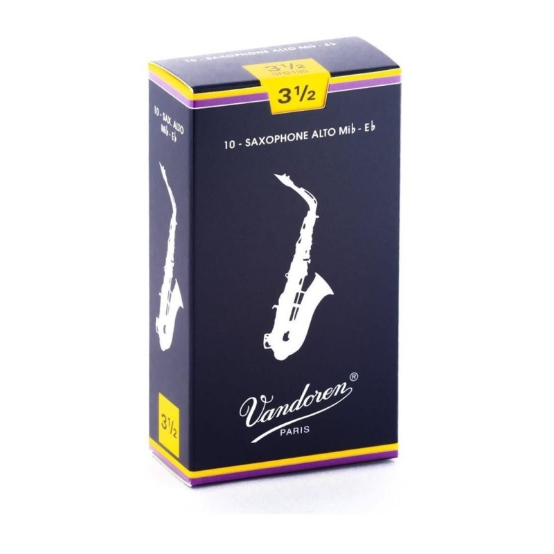 Vandoren SR2135 Traditional Sax Alto 3.5