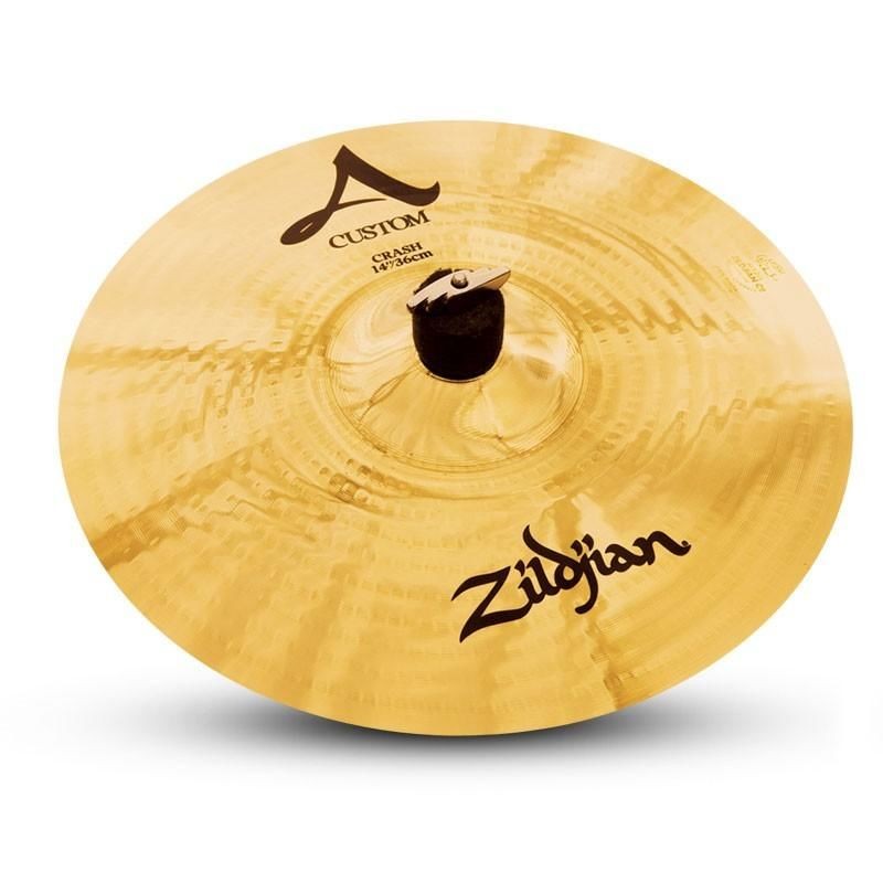 Zildjian 14" A Custom Crash