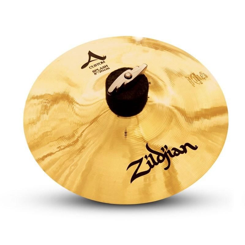 Zildjian 8" A Custom Splash